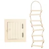 Loftlem og rebstige 9-20 cm